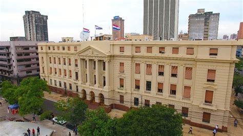 banco nacional de fomento paraguay